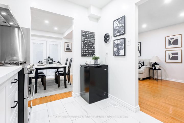Photo 14 at 84 Lowry Square, Malvern, Toronto