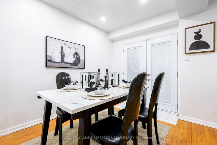 Photo 17 at 84 Lowry Square, Malvern, Toronto