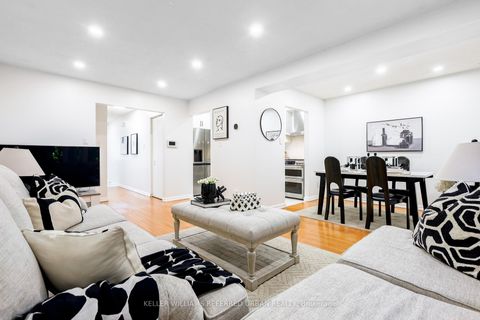 Photo 10 at 84 Lowry Square, Malvern, Toronto
