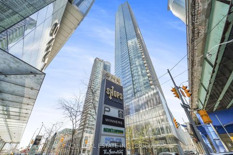 Photo 1 at 1109 - 10 York Street, Waterfront Communities C1, Toronto