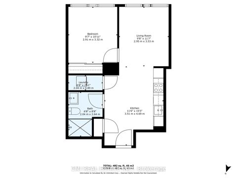 Photo 25 at 1109 - 10 York Street, Waterfront Communities C1, Toronto