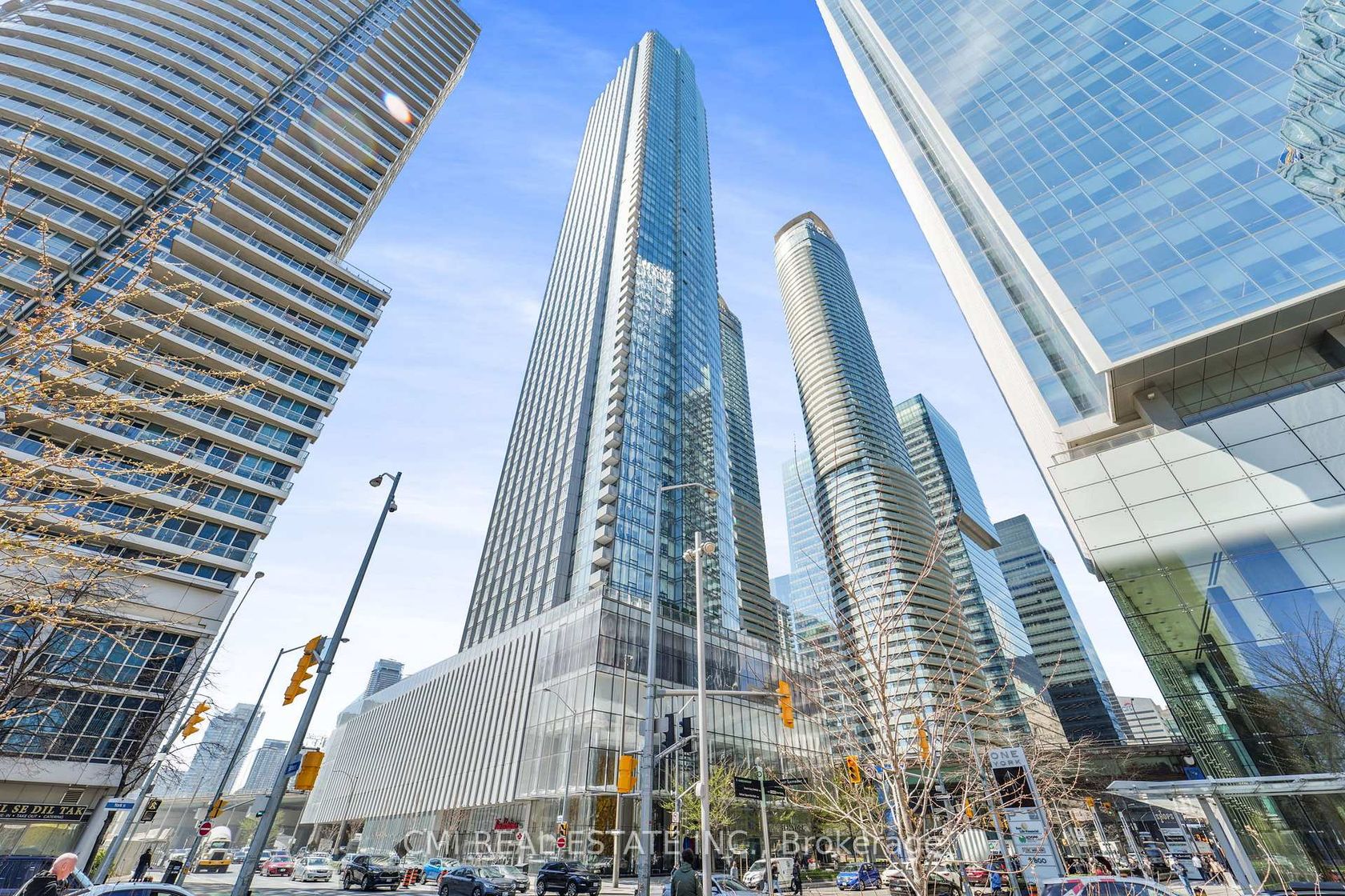 1109 - 10 York Street, Waterfront Communities C1, Toronto 