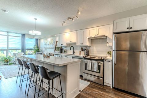 Photo 1 at 1106 - 15 Singer Court, Bayview Village, Toronto