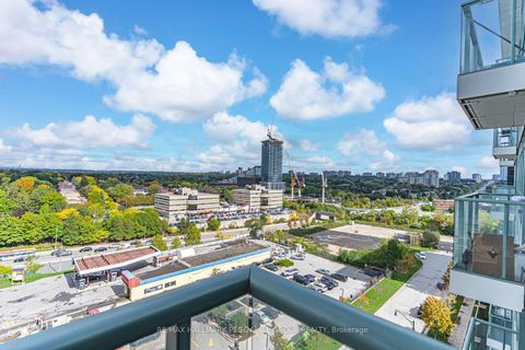 Photo 8 at 1106 - 15 Singer Court, Bayview Village, Toronto Photo 8 at 1106 - 15 Singer Court, Bayview Village, Toronto