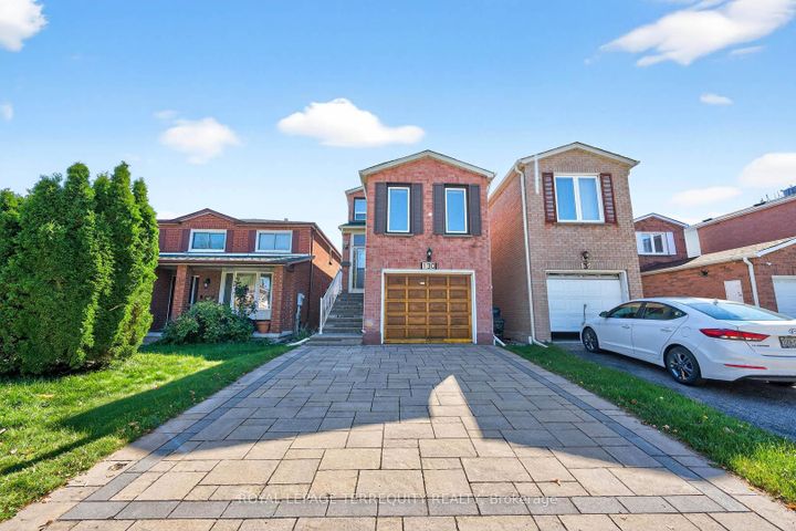 Photo 1 at 130 Whistling Hills Drive, Milliken, Toronto