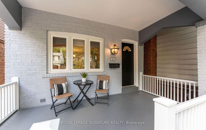 Photo 1 at 45 Hillsdale Avenue W, Eglinton, Toronto