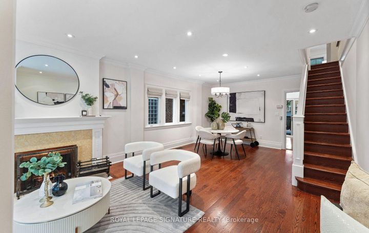 Photo 2 at 45 Hillsdale Avenue W, Eglinton, Toronto