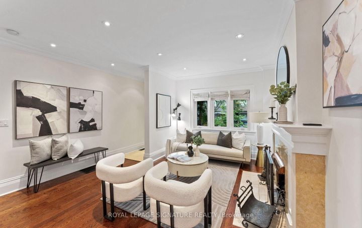 Photo 4 at 45 Hillsdale Avenue W, Eglinton, Toronto