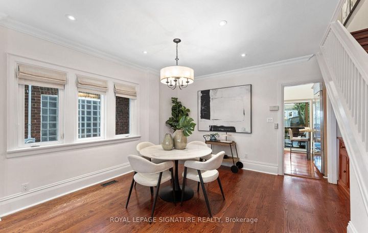 Photo 6 at 45 Hillsdale Avenue W, Eglinton, Toronto