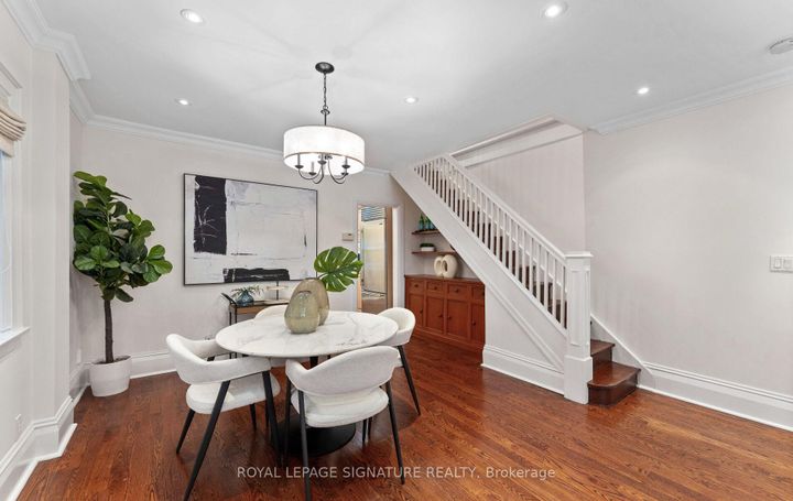 Photo 7 at 45 Hillsdale Avenue W, Eglinton, Toronto