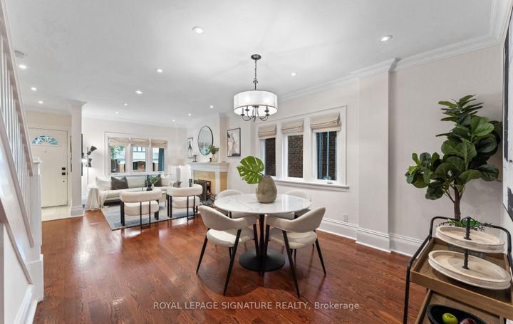 Photo 8 at 45 Hillsdale Avenue W, Eglinton, Toronto