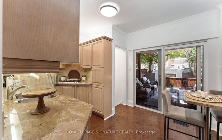 Photo 9 at 45 Hillsdale Avenue W, Eglinton, Toronto