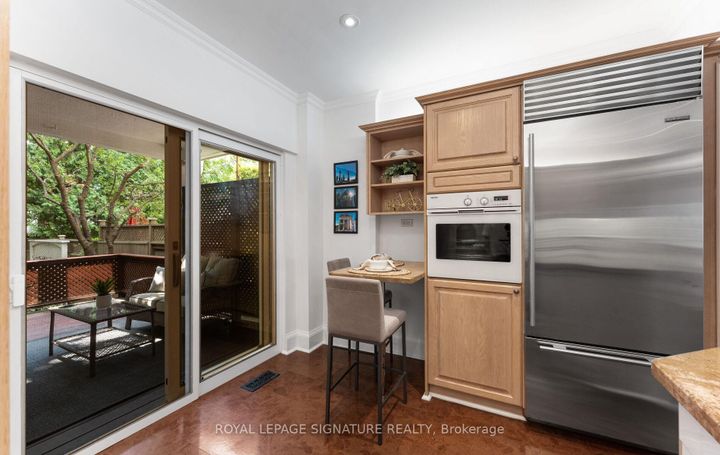 Photo 11 at 45 Hillsdale Avenue W, Eglinton, Toronto