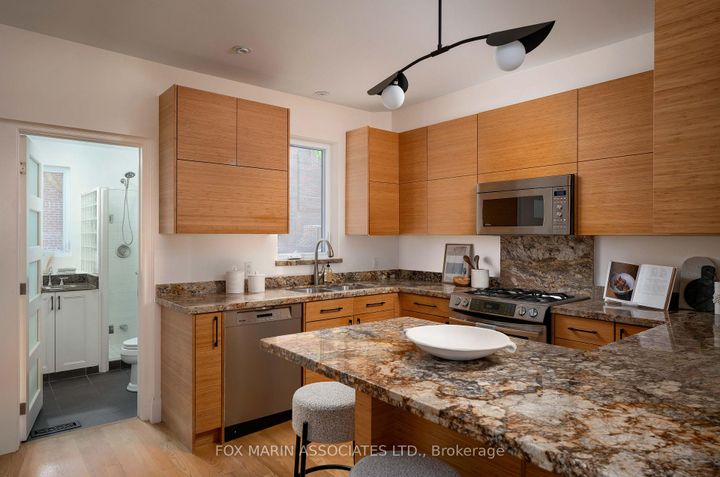 Photo 12 at 159 Fulton Avenue, Danforth, Toronto
