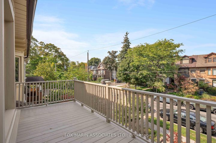 Photo 24 at 159 Fulton Avenue, Danforth, Toronto
