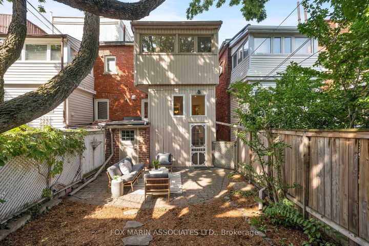 Photo 46 at 159 Fulton Avenue, Danforth, Toronto