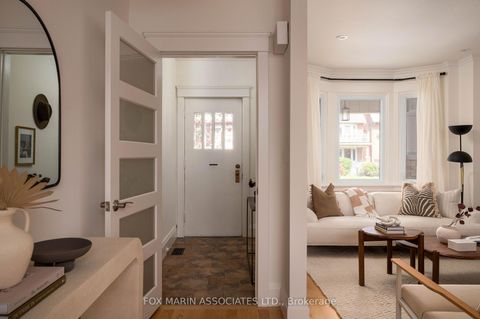Photo 1 at 159 Fulton Avenue, Danforth, Toronto