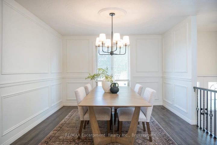 Photo 8 at 45 Amberwood Street, Stoney Creek Mountain, Hamilton