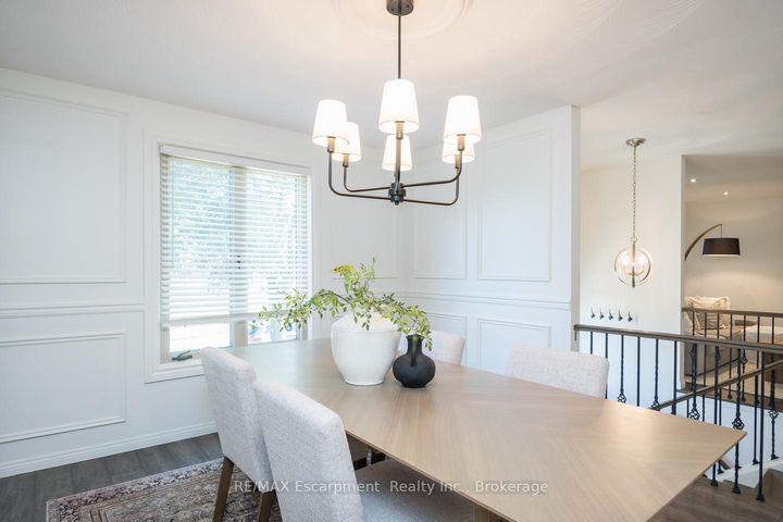Photo 9 at 45 Amberwood Street, Stoney Creek Mountain, Hamilton