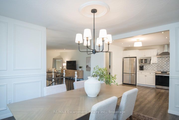 Photo 10 at 45 Amberwood Street, Stoney Creek Mountain, Hamilton