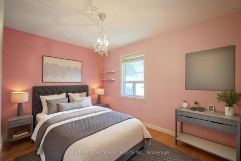 Photo 15 at 127 Flora Drive, Dorset Park, Toronto