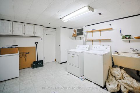 Photo 22 at 127 Flora Drive, Dorset Park, Toronto