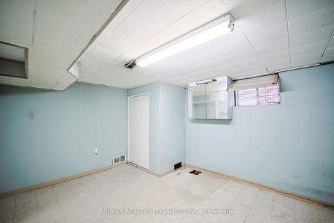 Photo 23 at 127 Flora Drive, Dorset Park, Toronto
