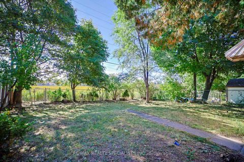 Photo 34 at 127 Flora Drive, Dorset Park, Toronto