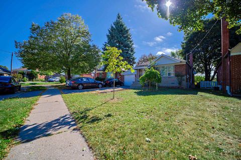 Photo 39 at 127 Flora Drive, Dorset Park, Toronto