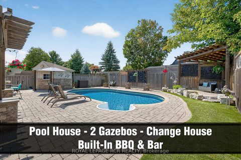 Photo 1 at 21 Corvinelli Drive, Brooklin, Whitby