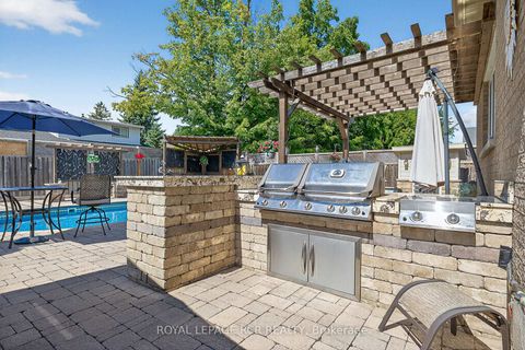 Photo 34 at 21 Corvinelli Drive, Brooklin, Whitby
