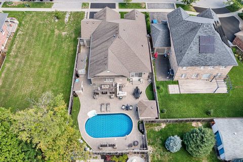 Photo 44 at 21 Corvinelli Drive, Brooklin, Whitby