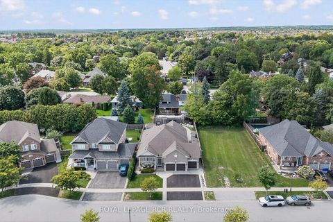 Photo 46 at 21 Corvinelli Drive, Brooklin, Whitby