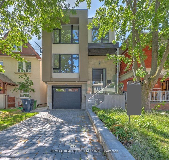 Photo 0 at 81 Peterborough Avenue, Davenport, Toronto