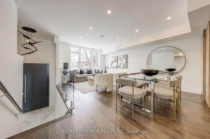 Photo 2 at 81 Peterborough Avenue, Davenport, Toronto