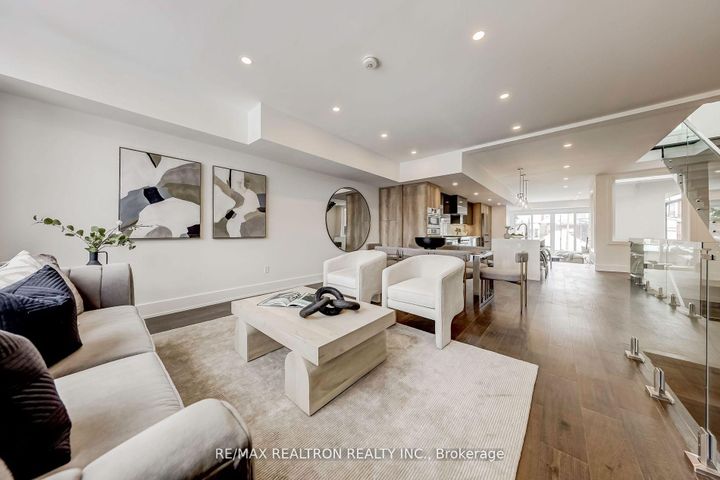 Photo 3 at 81 Peterborough Avenue, Davenport, Toronto