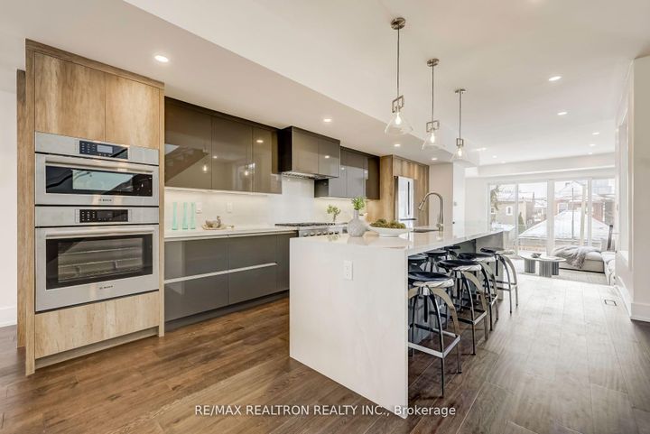 Photo 4 at 81 Peterborough Avenue, Davenport, Toronto
