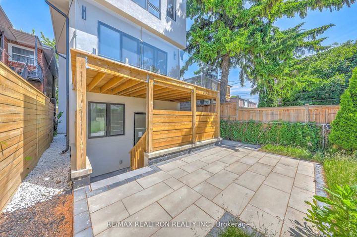Photo 21 at 81 Peterborough Avenue, Davenport, Toronto