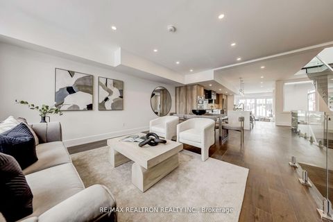 Photo 3 at 81 Peterborough Avenue, Davenport, Toronto