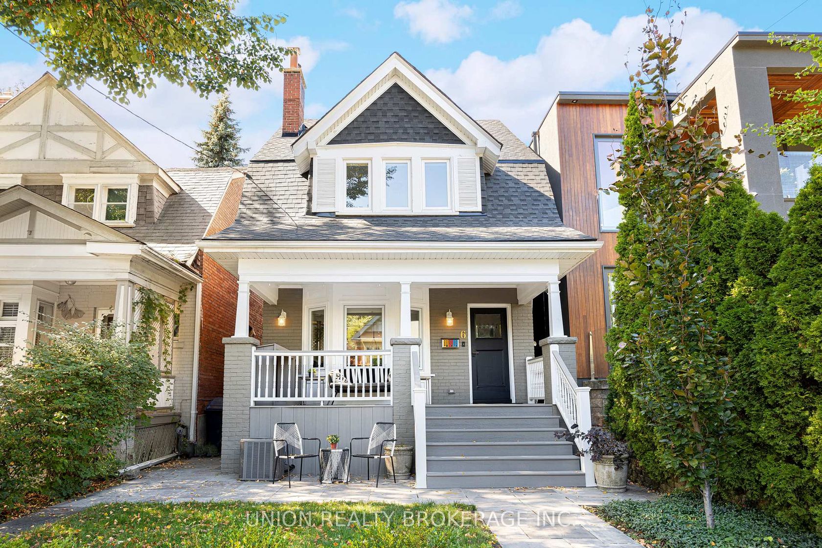 6 Jean Street, Moore Park, Toronto 