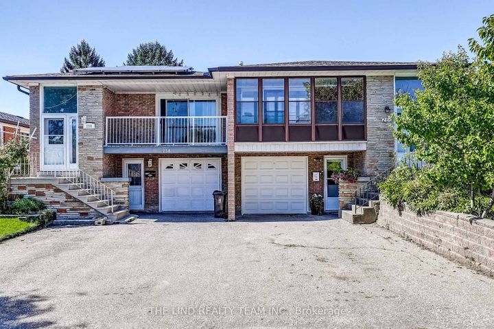 Photo 1 at 260 Apache Trail, Pleasant View, Toronto