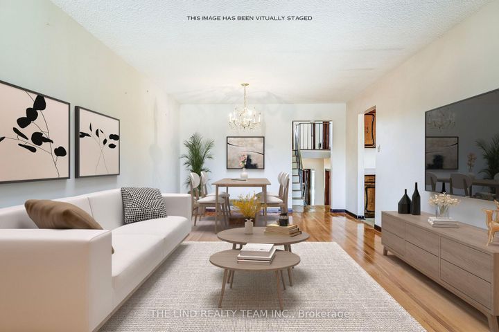 Photo 5 at 260 Apache Trail, Pleasant View, Toronto