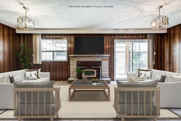 Photo 32 at 260 Apache Trail, Pleasant View, Toronto