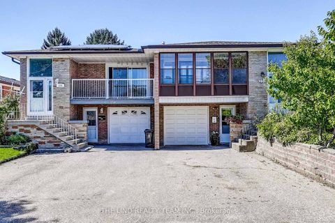 Photo 1 at 260 Apache Trail, Pleasant View, Toronto