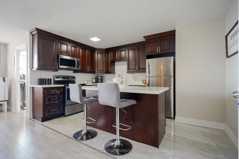 Photo 10 at 605 - 100 Wingarden Court, Malvern, Toronto