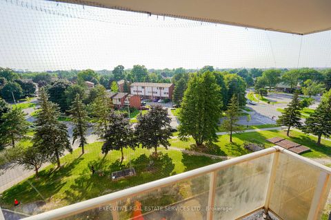Photo 30 at 605 - 100 Wingarden Court, Malvern, Toronto