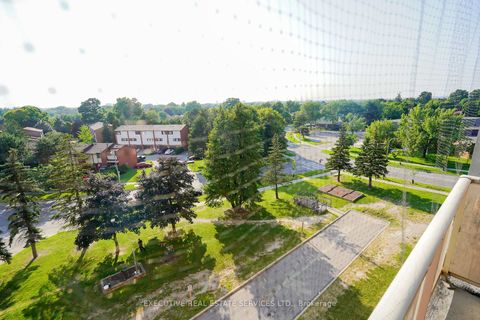 Photo 31 at 605 - 100 Wingarden Court, Malvern, Toronto