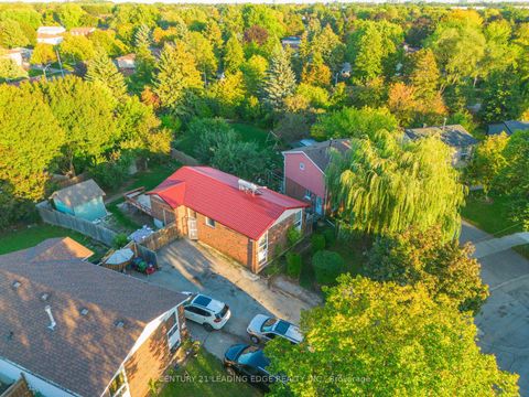 Photo 1 at 77 Snowball Crescent, Malvern, Toronto
