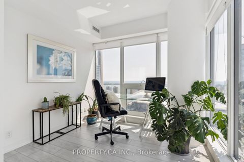 Photo 6 at 4102 - 55 Mercer Street, Waterfront Communities C1, Toronto