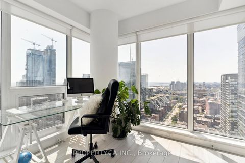Photo 7 at 4102 - 55 Mercer Street, Waterfront Communities C1, Toronto
